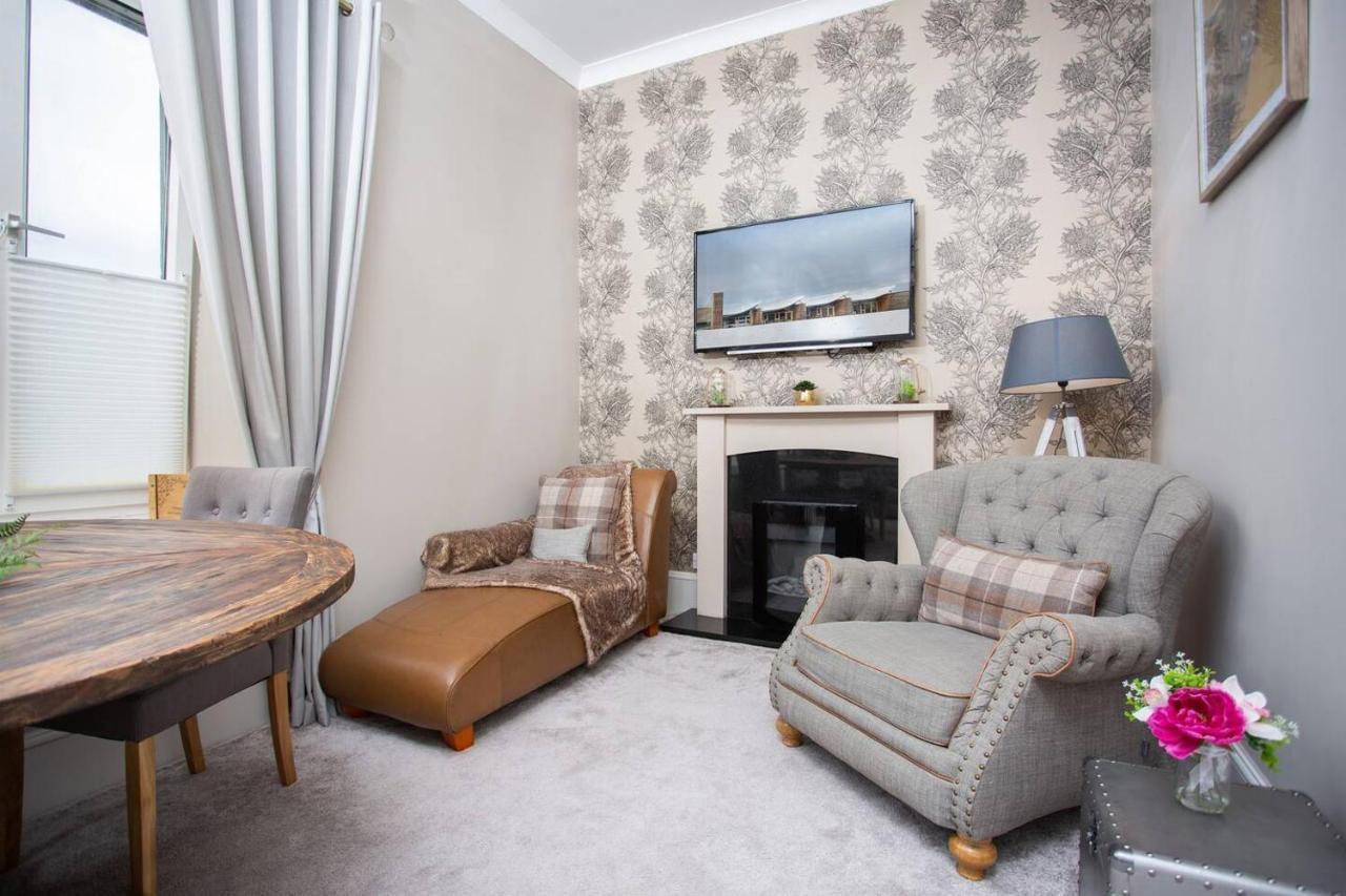 Luxury Apartment Near The Beach In Nairn Scotland Exterior foto